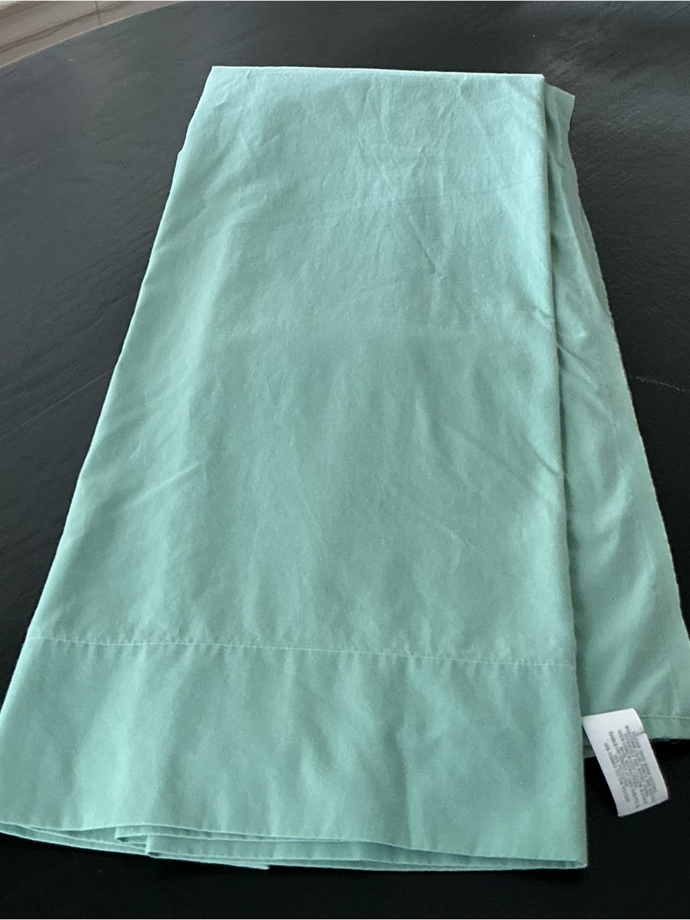 Vintage Westpoint-Pepperell Flat Bedsheet